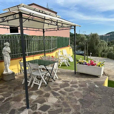 La Primula Appartement La Spezia